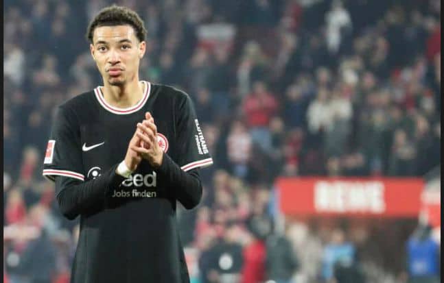 semblait sur le point de rejoindre les Lions Indomptables 