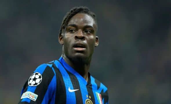 Eric-Junior Dina Ebimbé, Hugo Ekitikè, Yann Aurel Bisseck et Bryan Namaso pourraient tous les quatre intégrer la team des Lions Indomptables