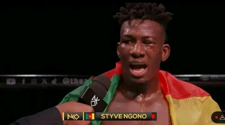Styve Ngono a démontré une maîtrise technique, une résilience mentale et une puissance physique impressionnantes.
