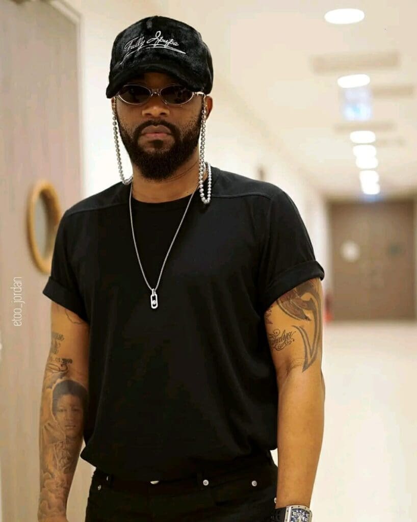 Fally Ipupa ne laisse rien au hasard