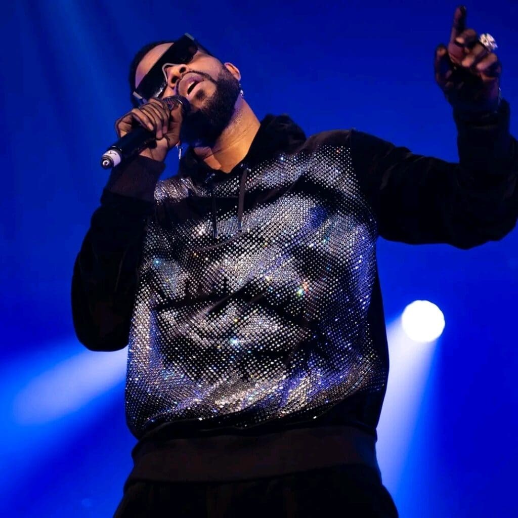 Fally Ipupa, le roi de la toile en 2024