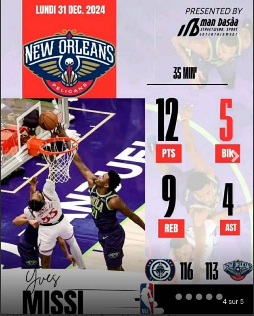 Le parcours de Missi s'inscrit également dans une tendance plus large du basketball 