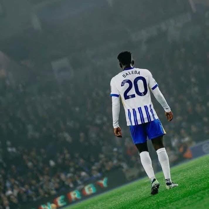 Une montée en puissance qu’il partage avec Carlos Baleba 
