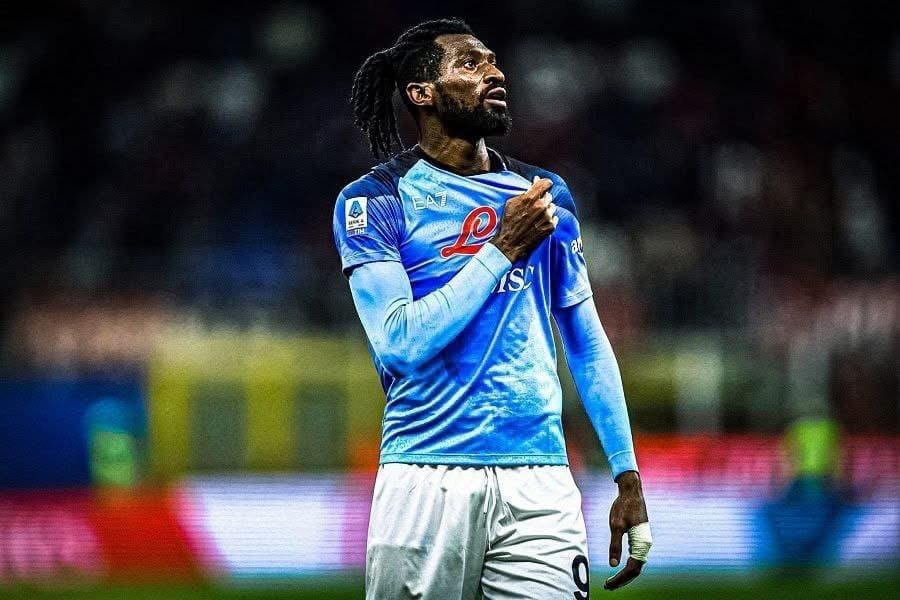 Zambo Anguissa a de nouveau livré une copie correcte 