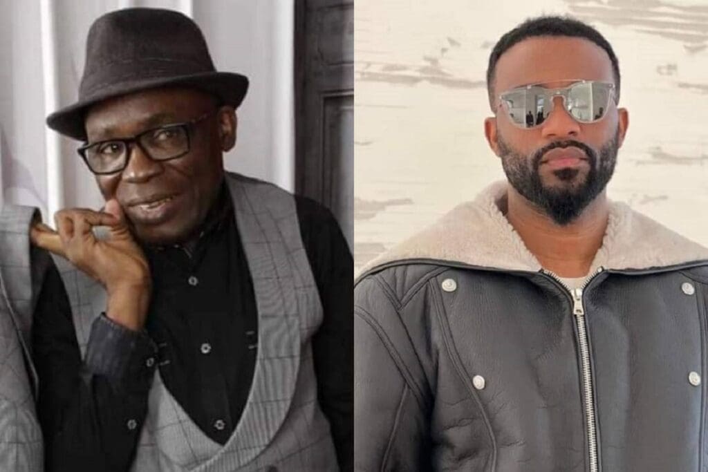 Gohou Michel compare Fally Ipupa et Tayc, sur le comportement sur scène