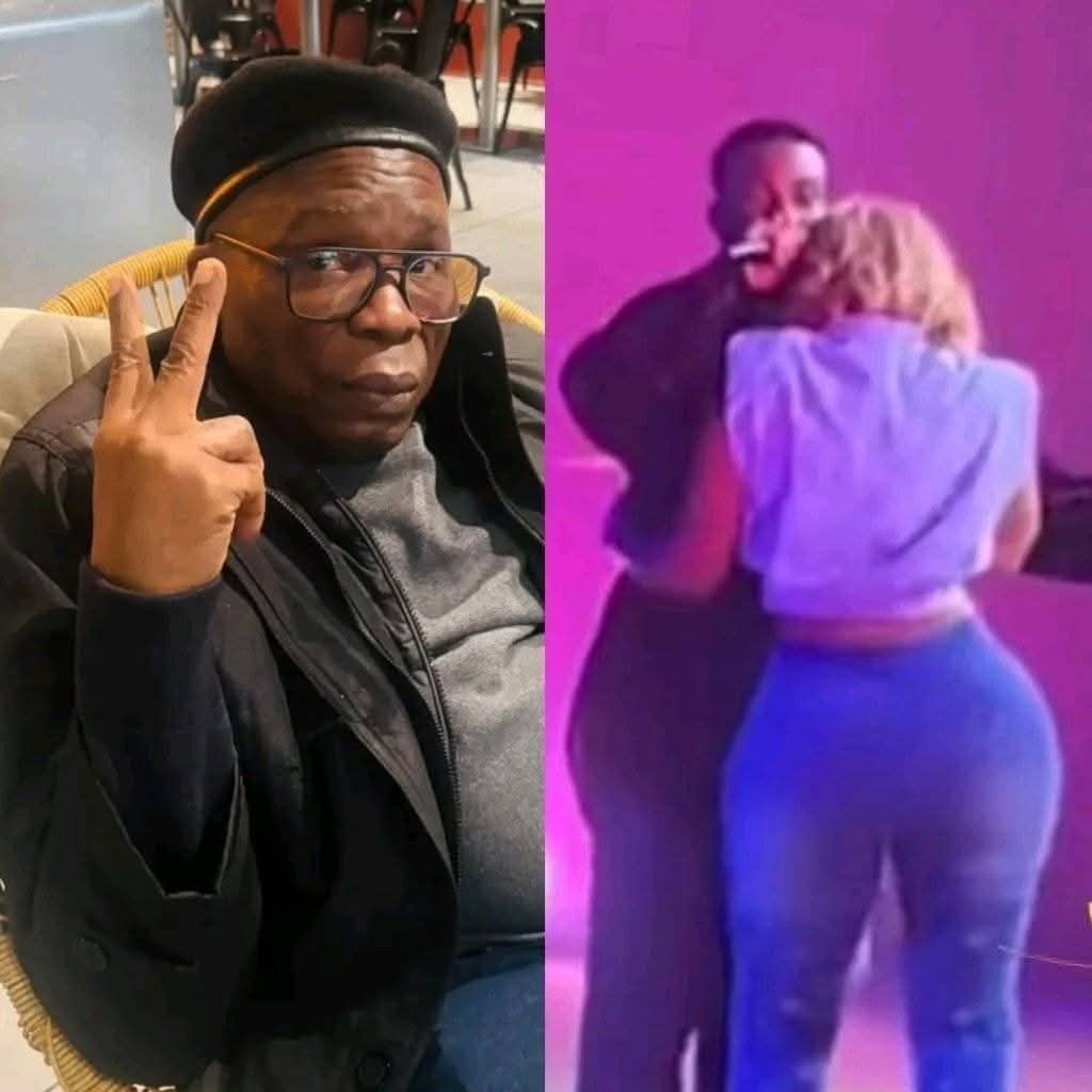 Après le concert de Fally Ipupa au Sofitel Ivoire d'Abidjan le 4 janvier dernier, Gohou Michel