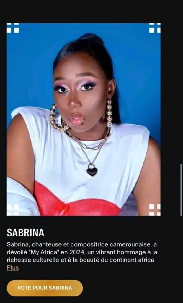 Sabrina Love incarne cette nouvelle génération d’artistes qui, malgré les défis, parviennent