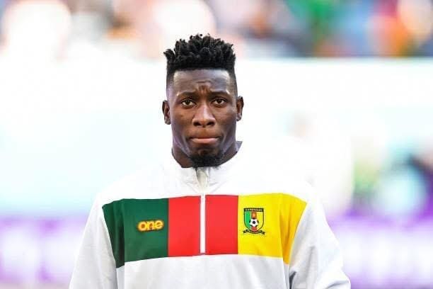 André Onana n’a malheureusement pas encore connu la joie de décrocher un trophée avec l’équipe nationale de football du Cameroun
