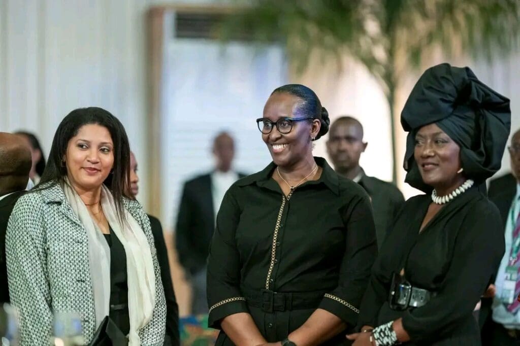 Jeannette Kagame : l'éducation comme levier de changement