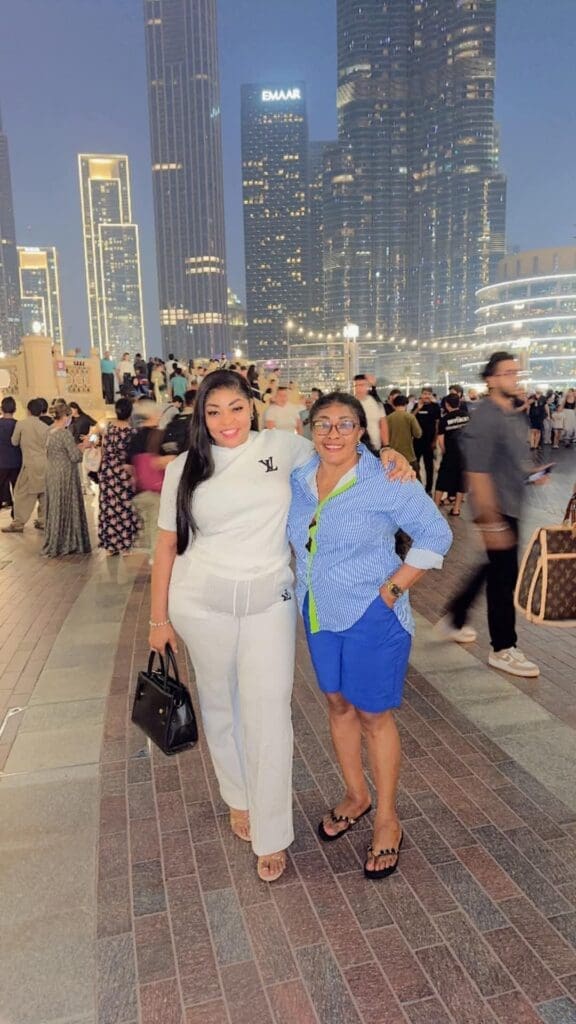 Noëlle Kenmoe et Léa Campbell étaient autrefois perçues comme des amies inséparables.