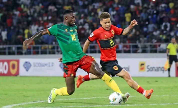 les Lions rechausseront les crampons sept jours après pour affronter la Libye