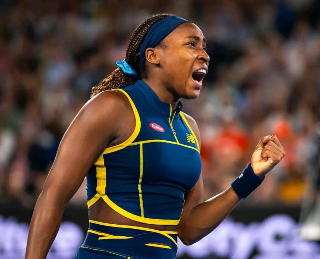 Coco Gauff, la nouvelle pépite qui révolutionne le tennis mondial