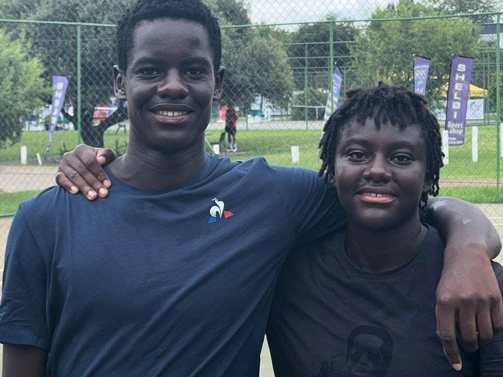 Le tennismen d’Oyebog tennis academy occupe la 145e position, bien loin du second Camerounais Daniel Ekango