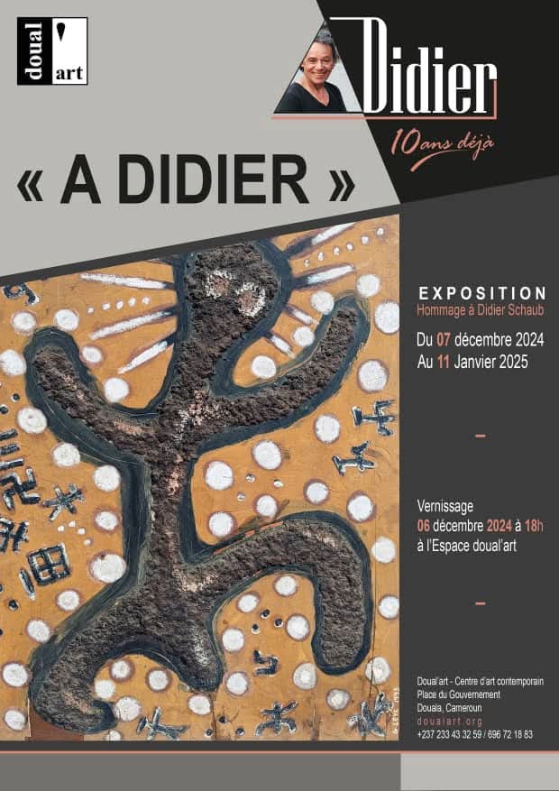 Entre conférences, concerts et expositions, les Camerounais auront de quoi s'occuper et se divertir ce week-end.