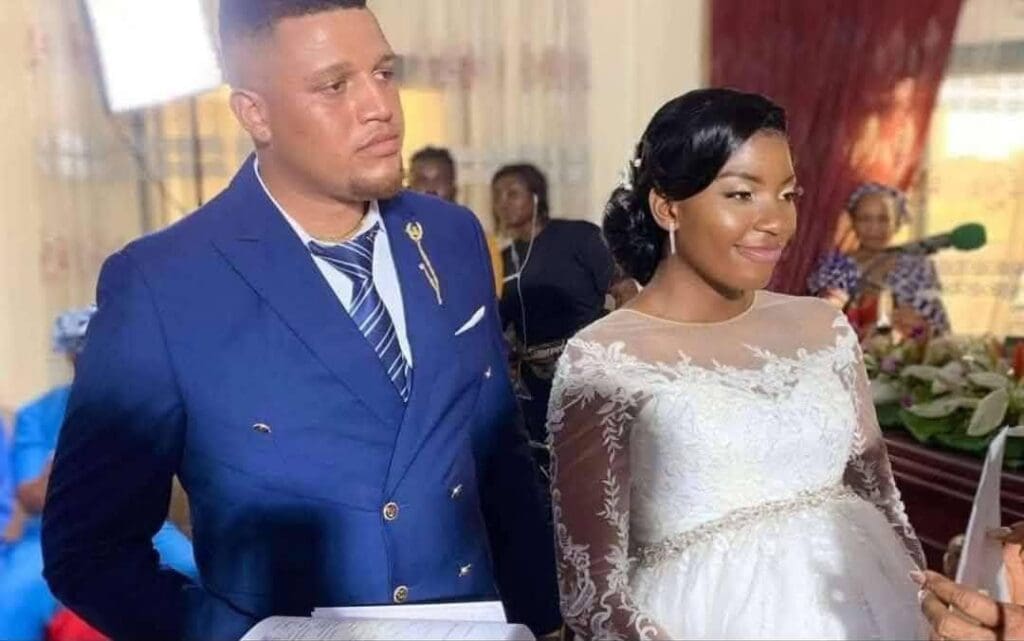 PEOPLE: Le couple Beker Jung, au cœur d’une polémique sur son mariage se confie à Laura Dave Média