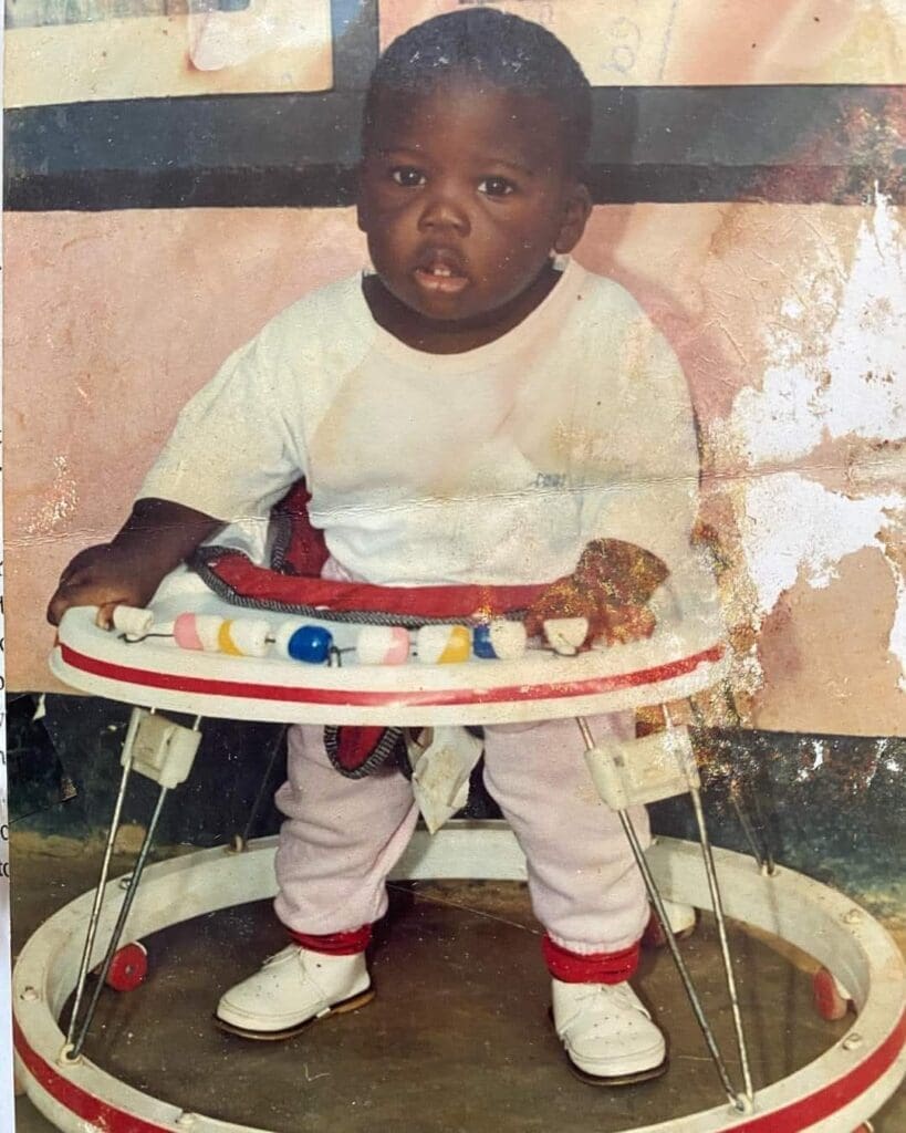 Kocee est originaire du village Bafut