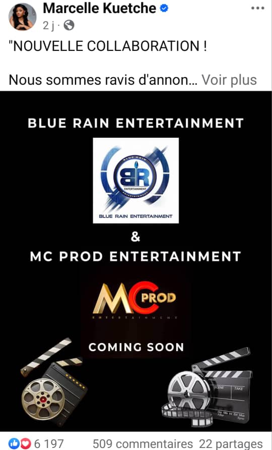 Syndy Emade et Marcelle Kuetche unissent leur force pour révolutionner le cinéma africain