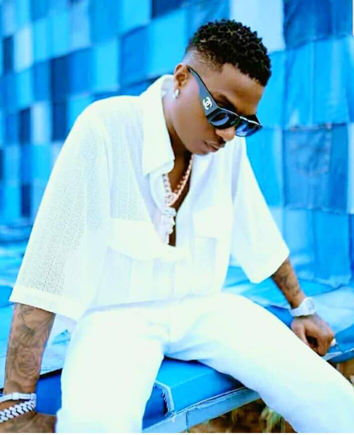 Wizkid, artiste africain le mieux payé sur Spotify