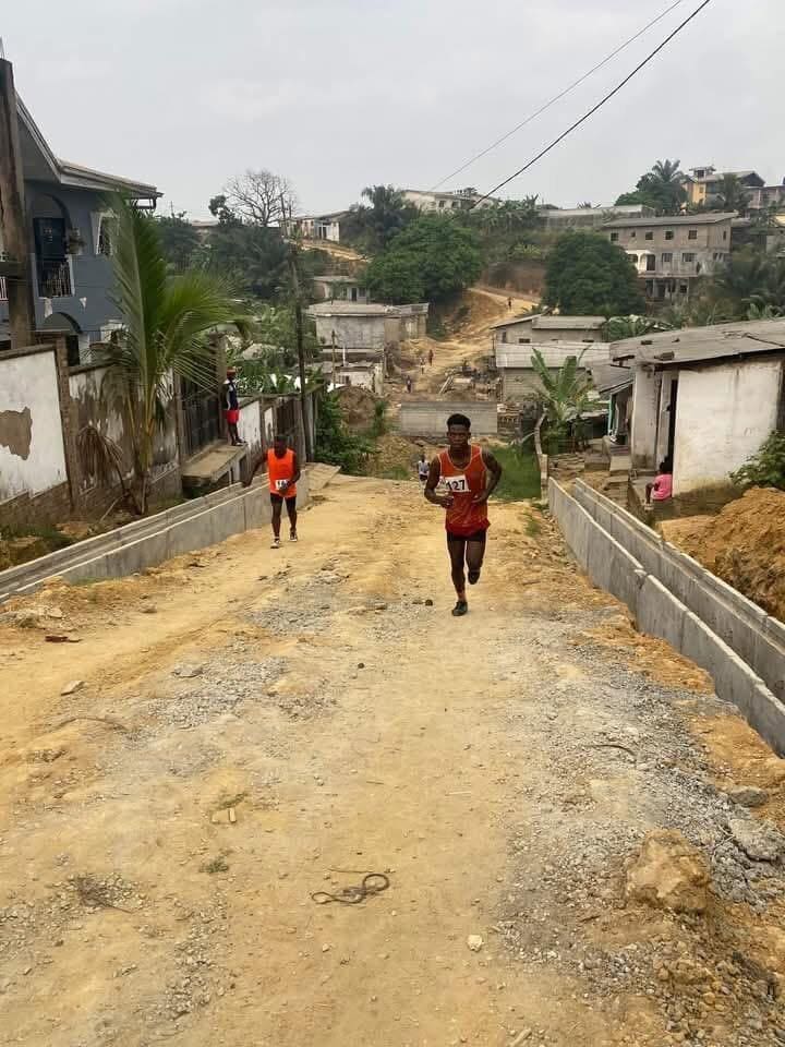 Une sélection sous l'arbitrage de la Fédération camerounaise d’athlétisme