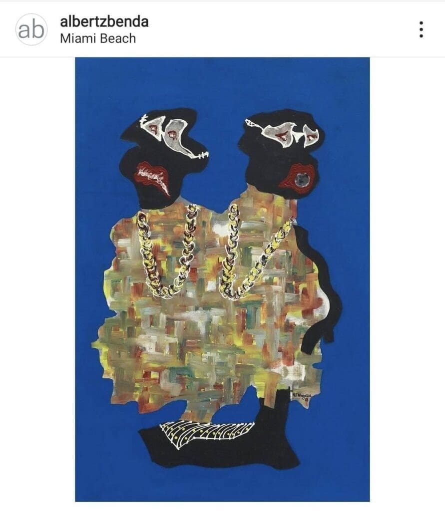 Famakan Magassa expose au musée Joanneum du Kunsthaus Graz