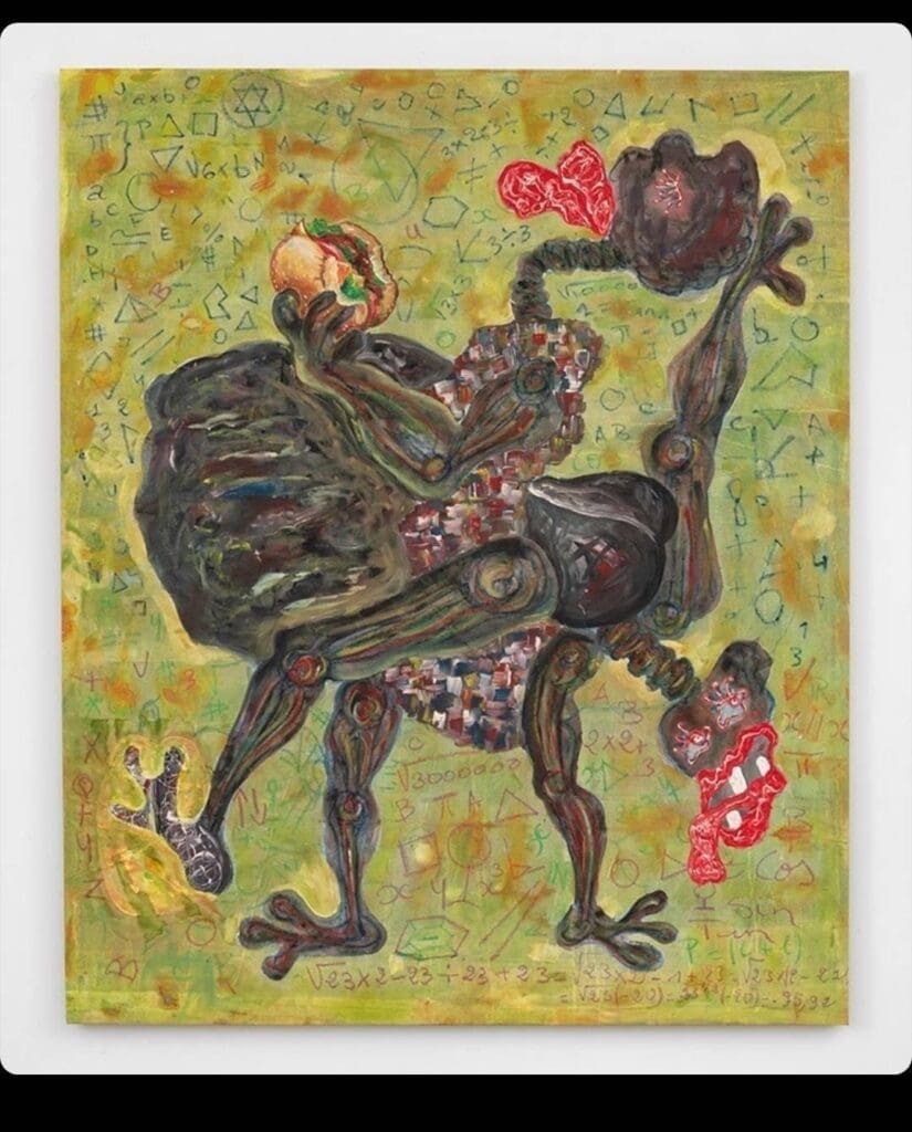 Ce 20 janvier 2025, le musée Joanneum du Kunsthaus Graz, en Autriche, accueille une exposition exceptionnelle des œuvres de l’artiste malien Famakan Magassa.