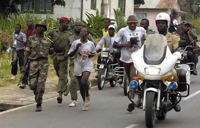 Elle sera la principale attraction de la 30e édition de la Course de l’Espoir prévue au mois de février prochain à Buea. Sarah Etonguè a passé avec succès les tests qualificatifs pour prendre part à la compétition.
