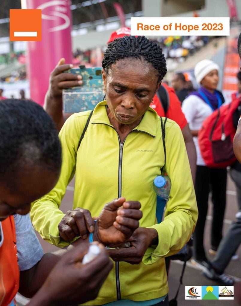 Sarah Etonguè revient pour les 30 ans de l'ascension du Mont Cameroun