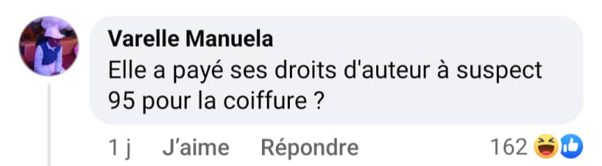 Le 21 janvier 2025, Princesse Issie a partagé des photos sur l'une de ses pages sociales