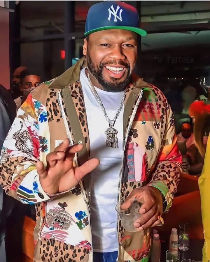  Le rappeur américain 50 cent déshérite son fils premier né