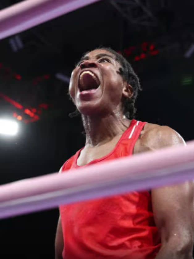 Cyndi Ngamba devient boxeuse professionnelle