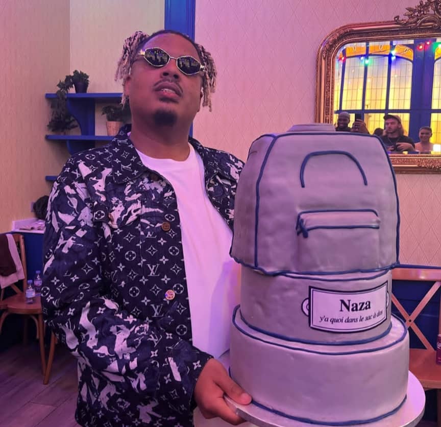 Lors d’une récente interview dans l’émission française "Ton Quotidien", le rappeur français d'origine congolaise Naza