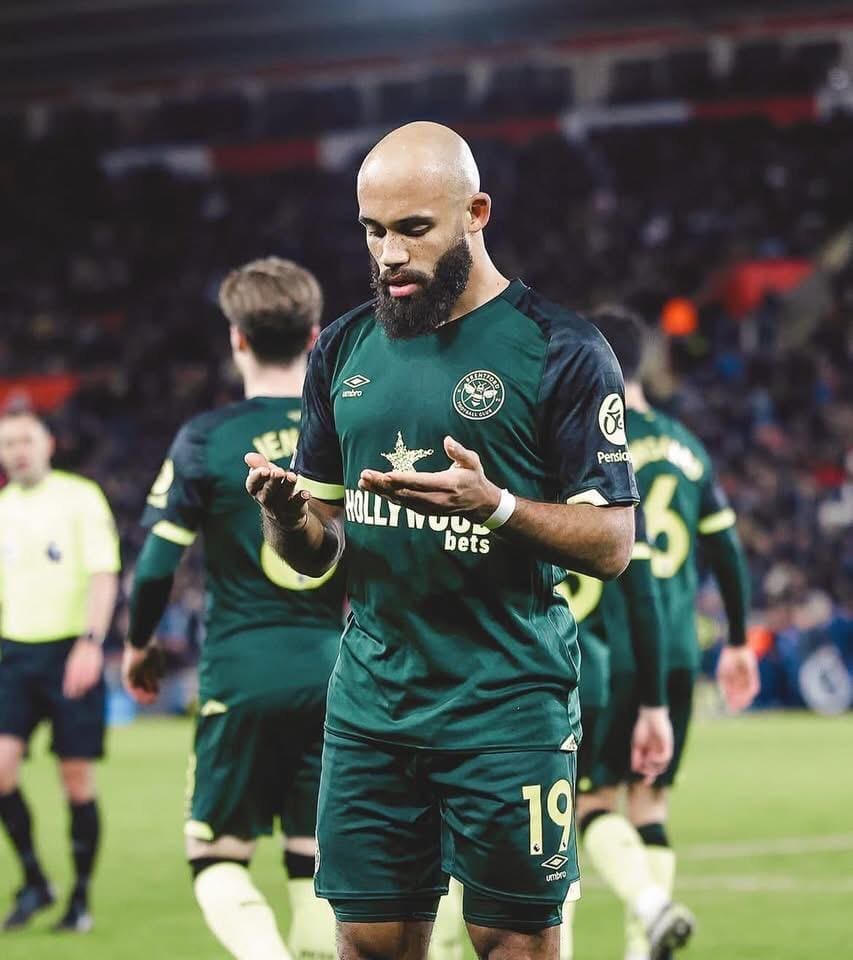 FOOTBALL/ MERCATO: Bryan Mbeumo vers un départ de Brentford, Zambo Anguissa négocie son futur contrat