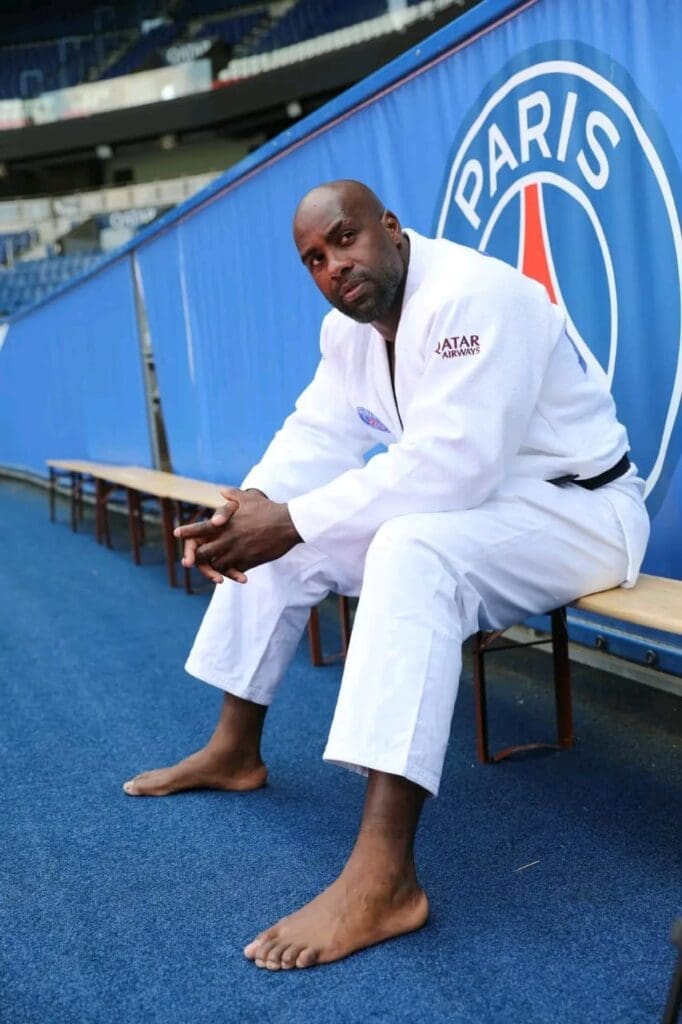 Teddy Riner va en guerre contre le gouvernement français