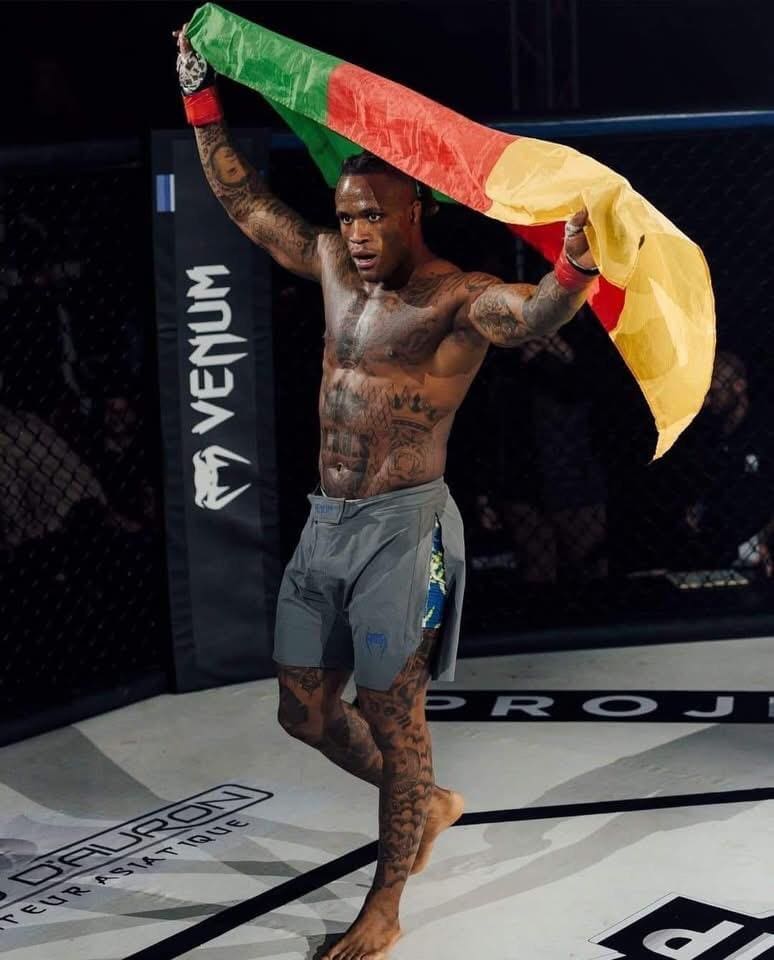 MMA, Boris Atangana écrit son histoire
Bryan Mbeumo