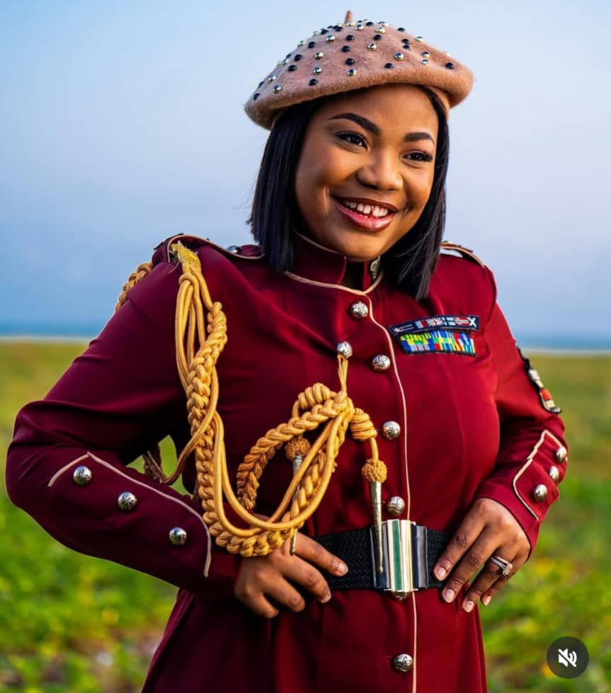 Mercy Chinwo brise le silence sur son ancien manager