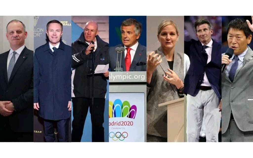 Parmi eux, une figure attire particulièrement l’attention, celle de Kirsty Coventry, 