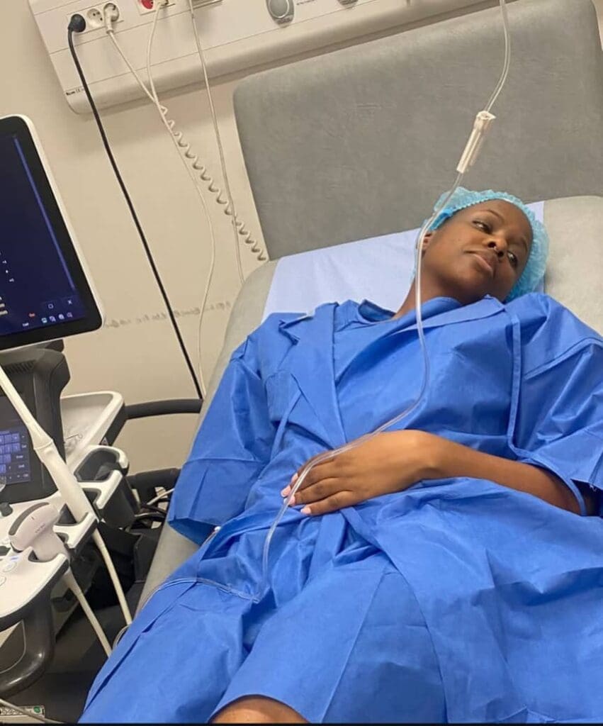 Sophie Aiida échappe de justesse à la mort !