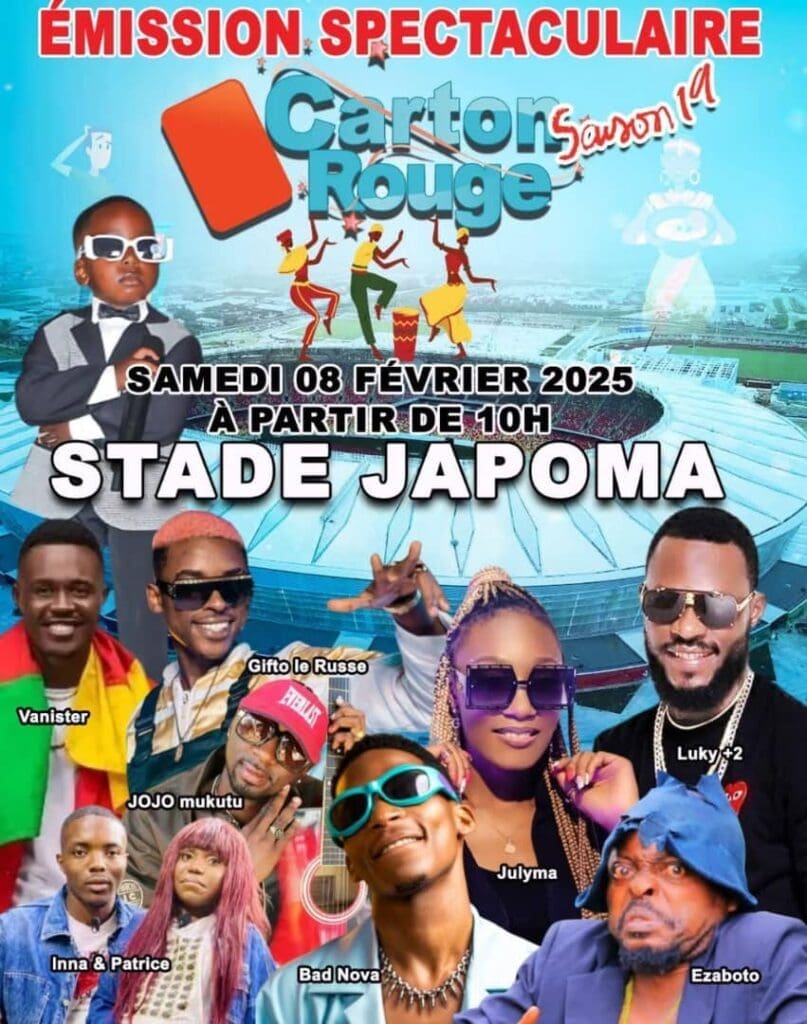 la Fête de la Jeunesse sera célébrée en musique du 7 au 11 février