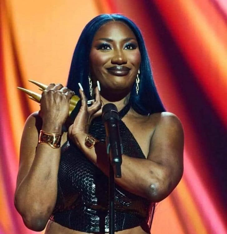 Injures racistes contre Aya Nakamura, treize personnes bientôt jugées