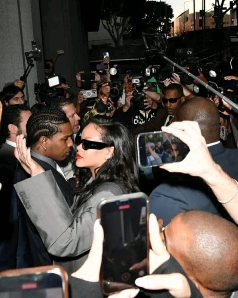 A$ap Rocky acquitté, un verdict qui soulage Rihanna et ses fans