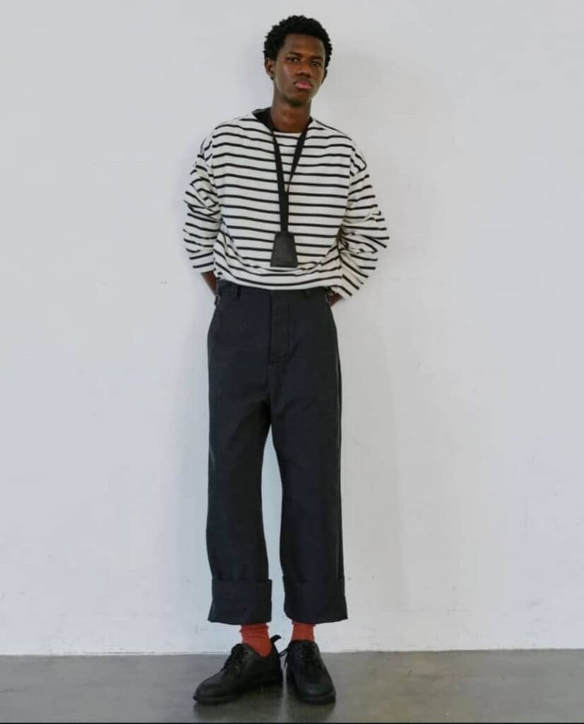 Mamadou Diallo, jeune mannequin d’origine ivoirienne, connaît une ascension fulgurante dans l’industrie de la mode. Repéré sur les réseaux sociaux