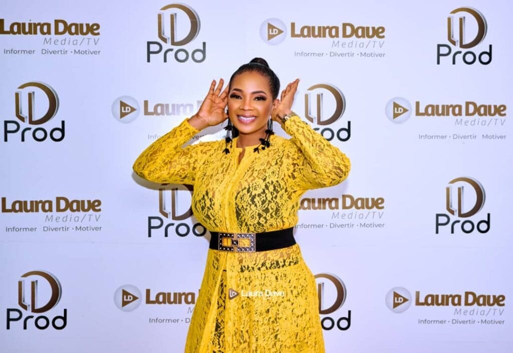 Nous n'avons pas d'artiste à la dimension de Koffi Olomidé. Je veux être…"