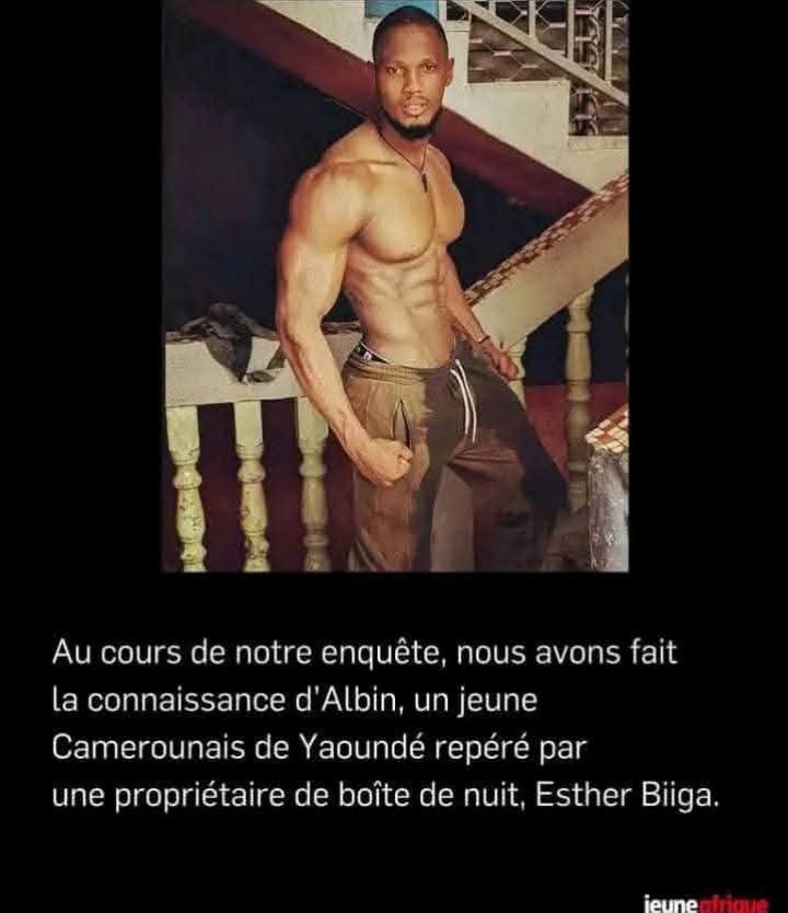 L'enquête de Jeune Afrique rapporte que