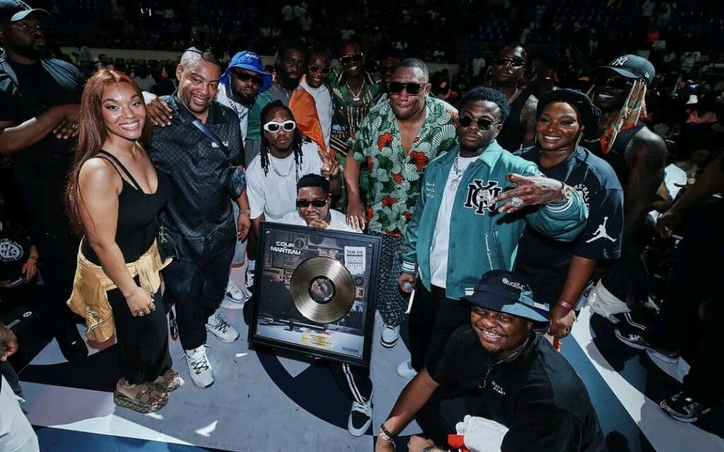 PEOPLE/MUSIQUE: Trace Awards 2025, le Cameroun rentre bredouille malgré une forte représentation