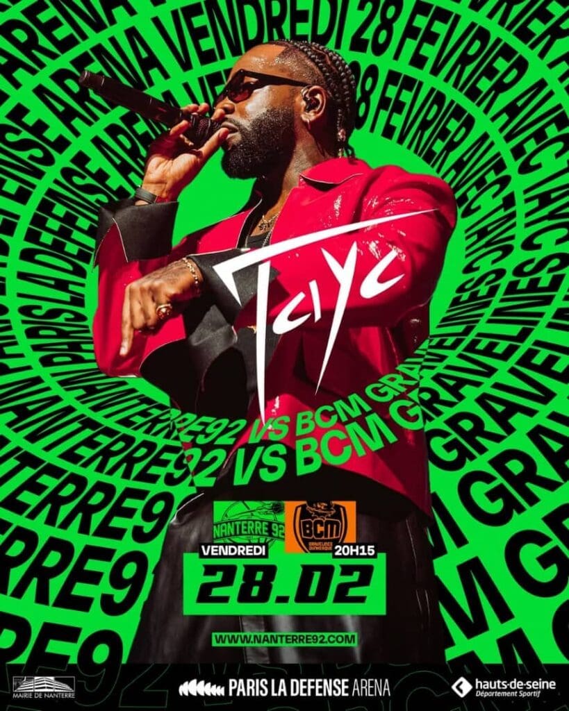 Le Cameroun prend d'assaut la France