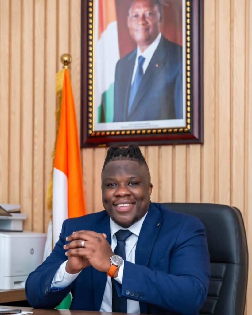 Stéphane Agbré, plus connu sous le nom d’Apoutchou National, a recouvré la liberté le jeudi 27 février 2025 