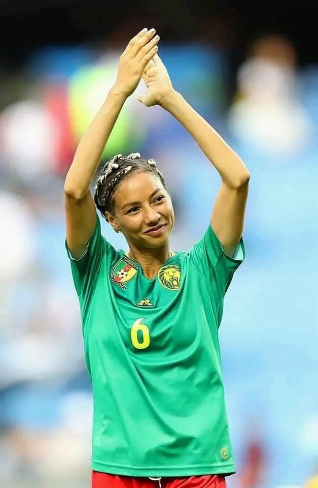 Estelle Johnson, l'histoire d'une "colonel" de la défense