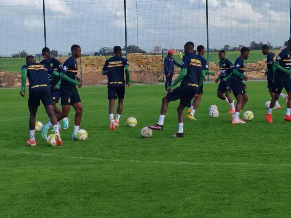 Opposés à la Libye ce mardi 25 mars au stade Omnisport de Yaoundé, les Lions Indomptables intensifient 