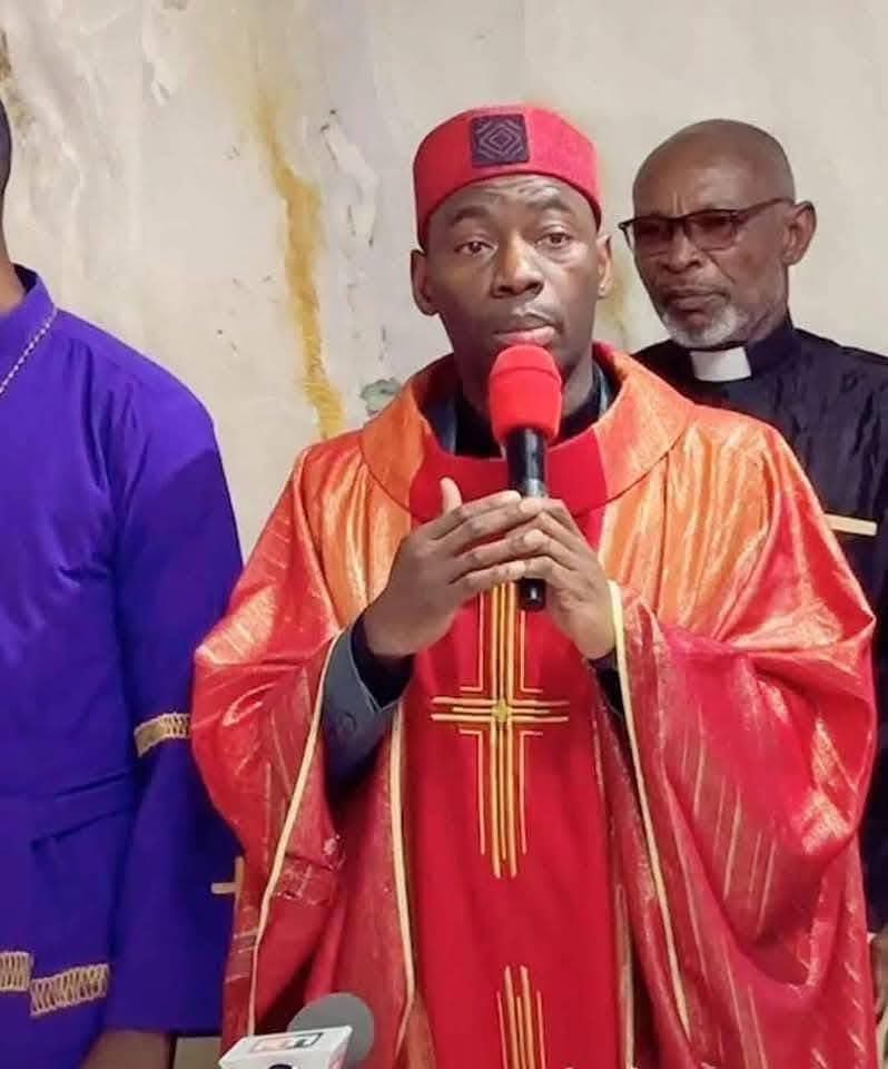 Camille Makosso, surnommé le "Général Makosso", a été réélu le mercredi 5 mars dernier à la tête de la Commission protestante évangélique de Côte d'Ivoire