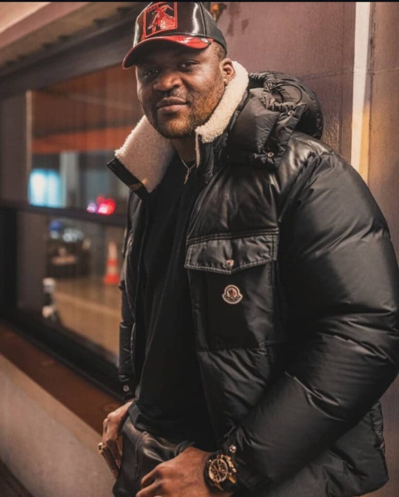 PEOPLE: Francis Ngannou perquisitionné à Paris : les raisons enfin dévoilées